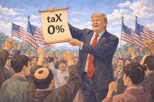 Trump Wants to Make Everyday Payments Easier
