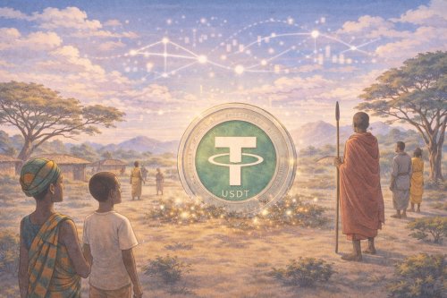 Tether and the UN Support Africa’s Digital Future