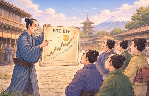 Hougan on the Bitcoin Market