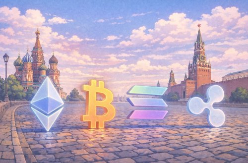 Russia’s New Approach to the Cryptocurrency Market