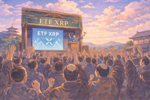 XRP ETFs Gain Momentum Again