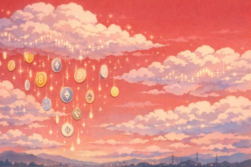 Sharp Declines Hit the Crypto Market