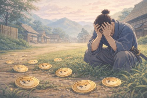 DOGE Whale Loses $2.7 Million