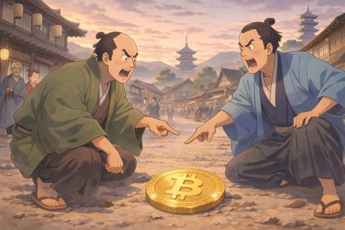 Russia–Ukraine Dispute Over Cryptocurrencies