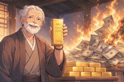 Gold and Silver Prices Signal Trouble for the U.S.