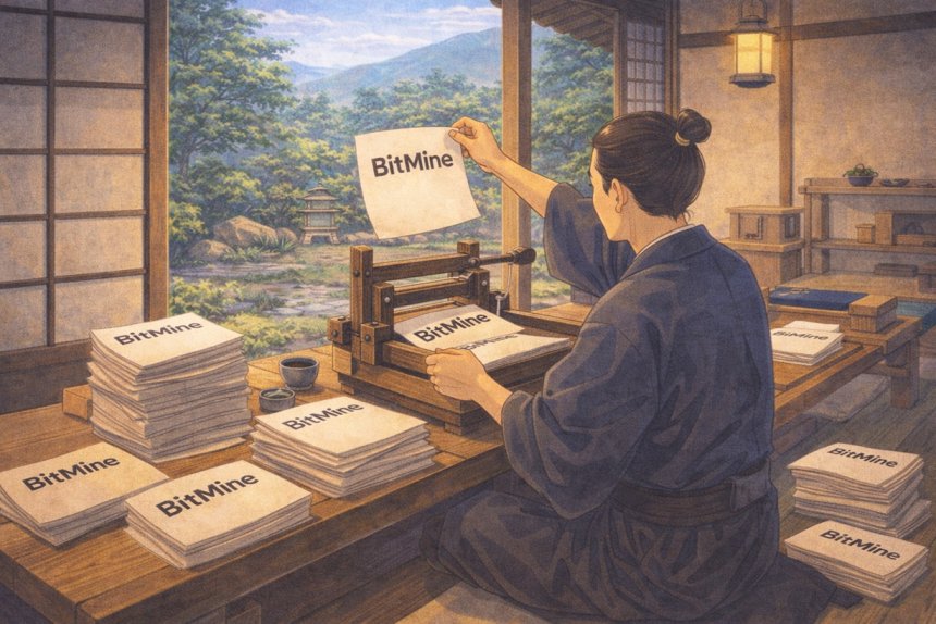 BitMine Seeks to Increase Share Authorization Limit