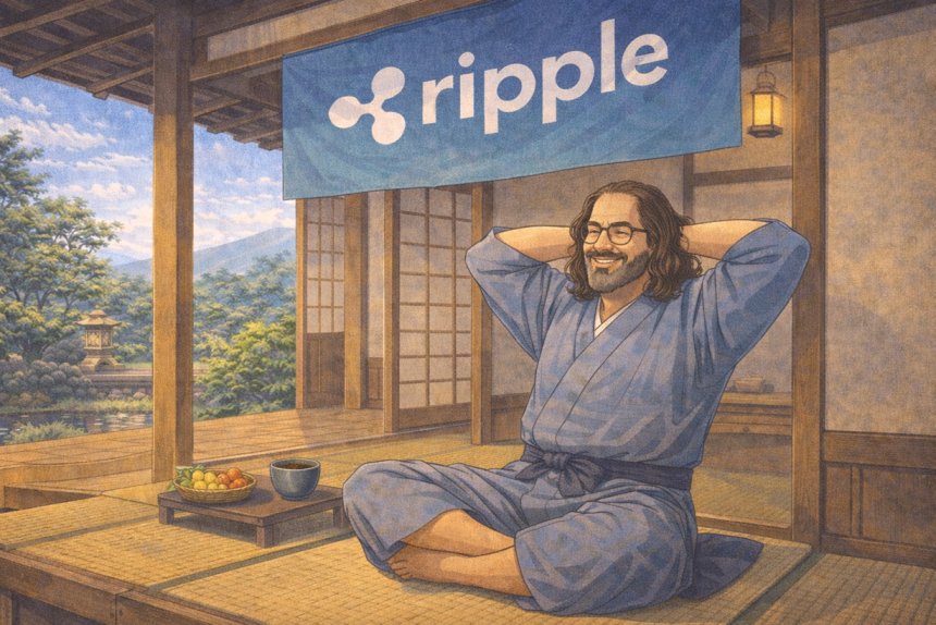 David Schwartz Steps Back from Ripple