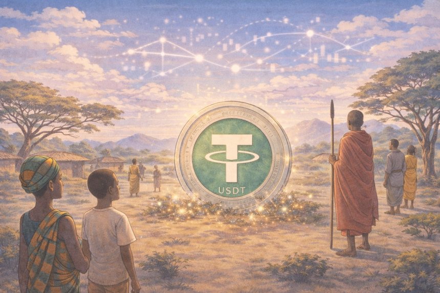 Tether and the UN Support Africa’s Digital Future