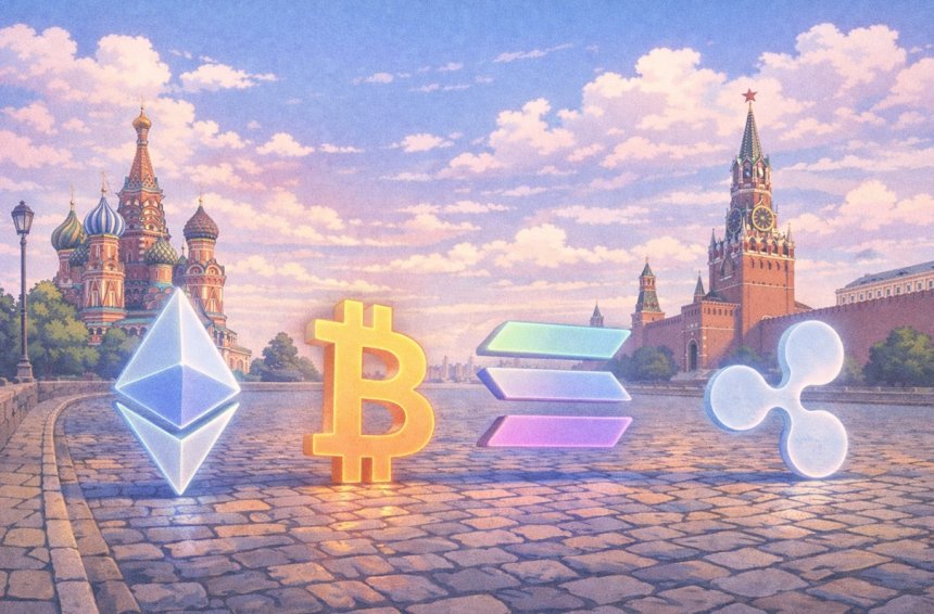 Russia’s New Approach to the Cryptocurrency Market