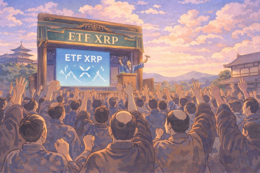 XRP ETFs Gain Momentum Again