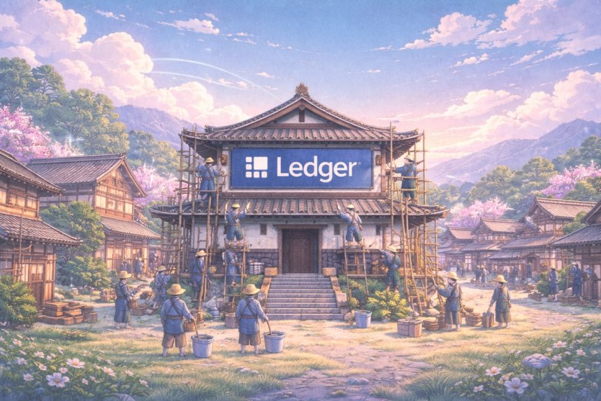 Ledger Prepares for IPO
