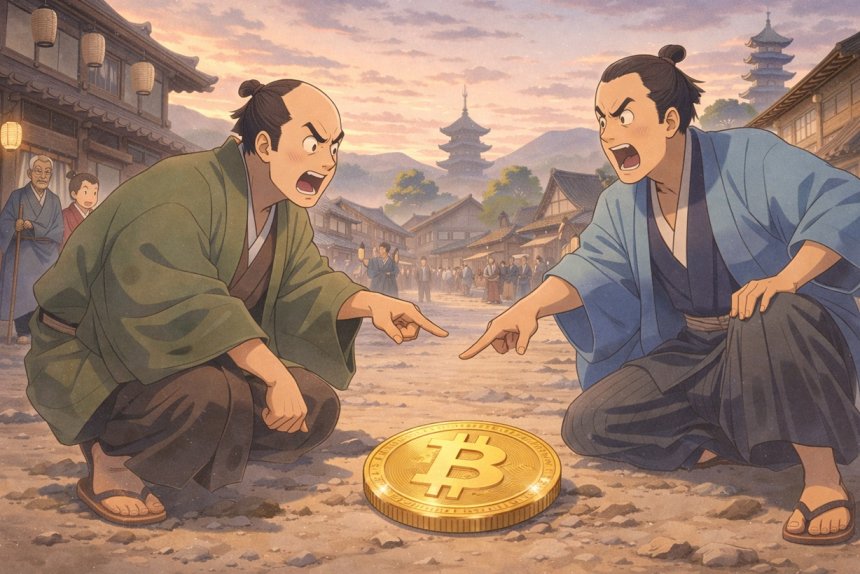 Russia–Ukraine Dispute Over Cryptocurrencies