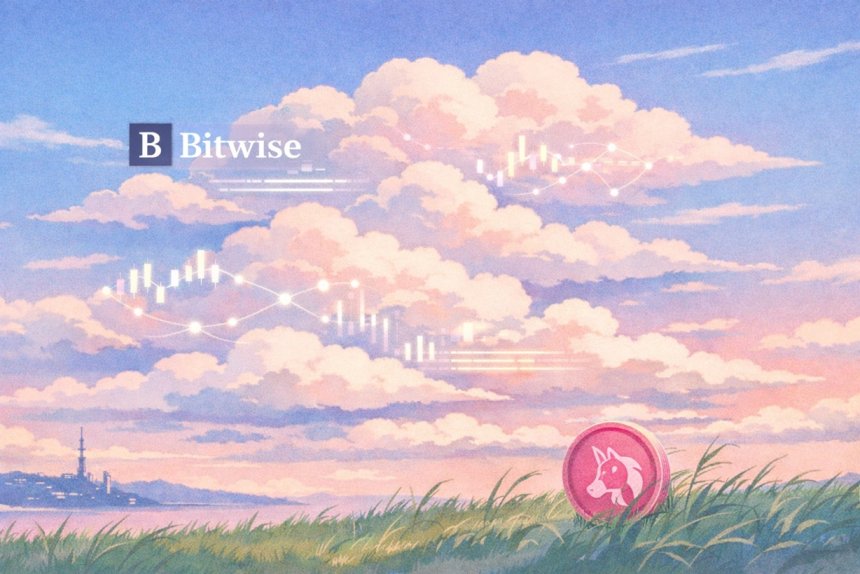 Bitwise Prepares a Uniswap ETF