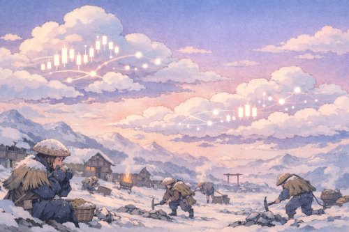 Winter Storm in the U.S. Hits Bitcoin Miners Hard