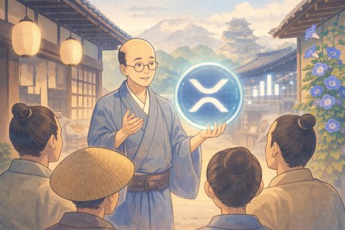 Former CFTC Chair Praises XRP
