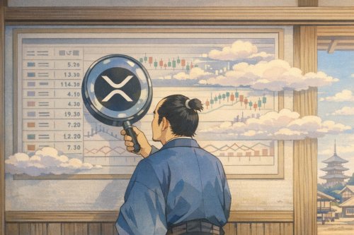 Attention Focused on XRP