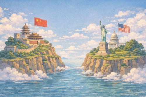 China Cuts Exposure to U.S. Treasuries