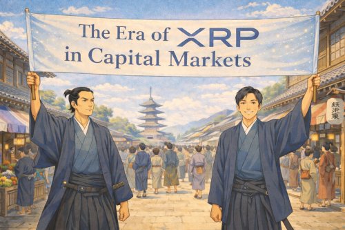 Ripple Reveals XRP Adoption Roadmap for 2026