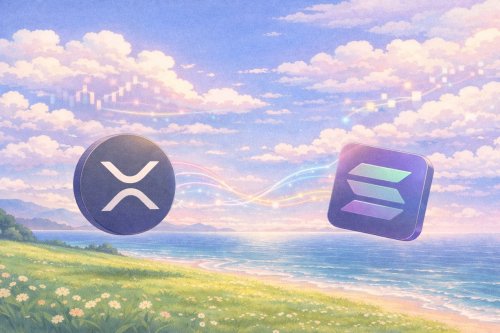 XRP Arrives on Solana