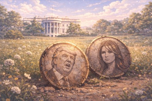 Investors lost $4.3B on TRUMP and MELANIA tokens