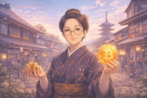 Bitcoin Instead of Gold