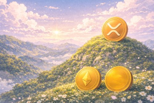 XRP Attracts Capital Despite Market Weakness