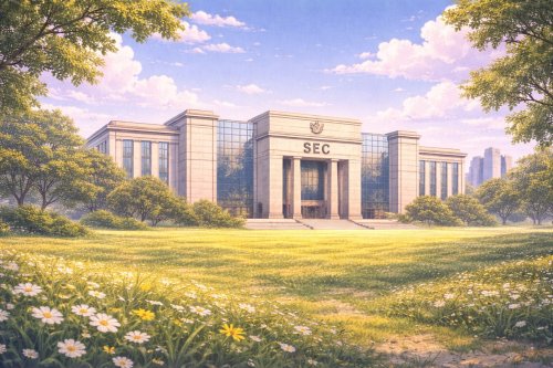 SEC Aims to Catch Up in Crypto