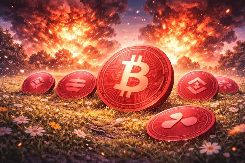 Bitcoin Falls After Israel’s Strike on Iran