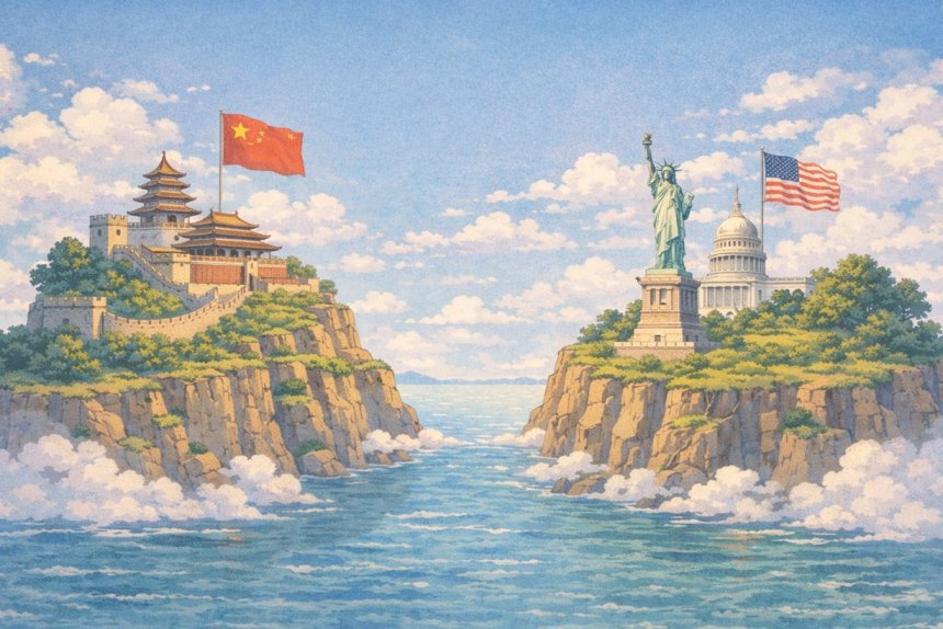 China Cuts Exposure to U.S. Treasuries