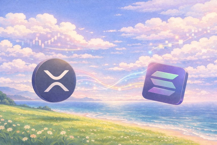 XRP Arrives on Solana