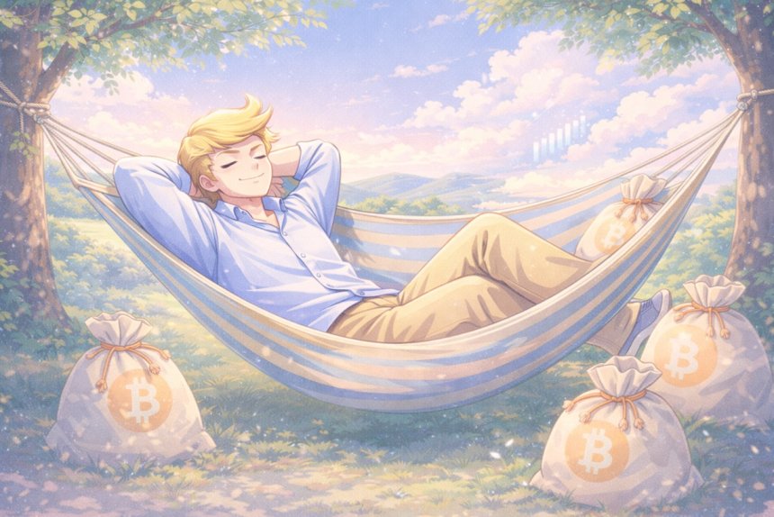 Barron Trump Reportedly Made Millions from Crypto