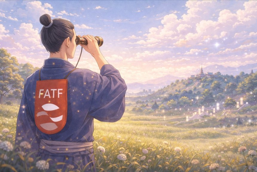 FATF Flags Crypto Risks
