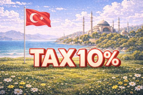 Turkey Plans 10% Tax on Cryptocurrencies