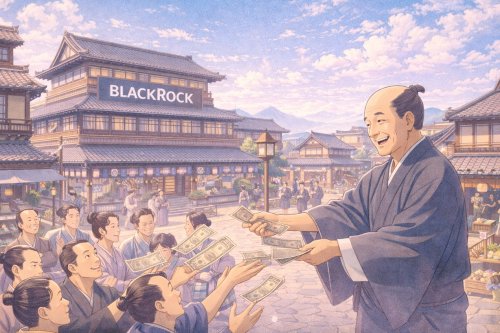 ブラックロック、2026年に配当を引き上げ