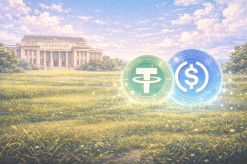 Jamie Dimon on Stablecoins and the Rules of the Game