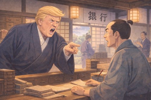 Trump Accuses Banks of Blocking Crypto Regulation