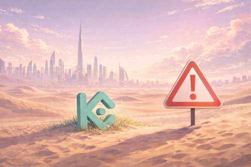 Dubai Warns Against KuCoin Exchange