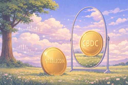 Are Stablecoins Hidden CBDCs?
