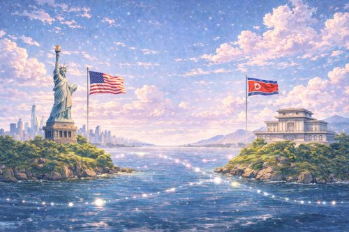 USA Freeze North Korea’s Cryptocurrency Network