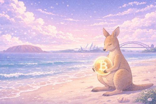 Crypto in Australia and Crime