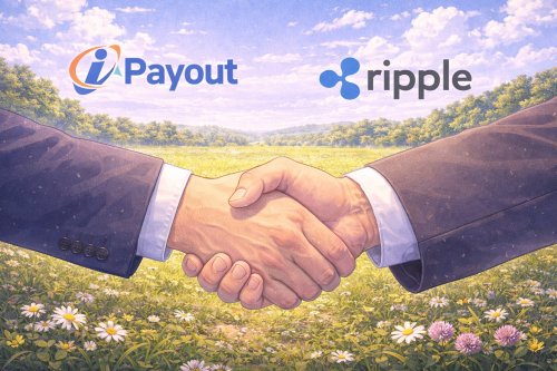 Ripple Partners with i-payout to Accelerate Cross-Border Payments