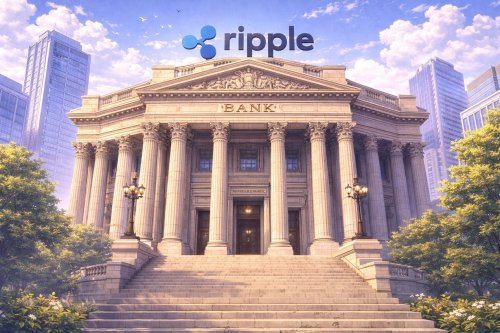 Ripple Could Become One of the World’s Largest Banks