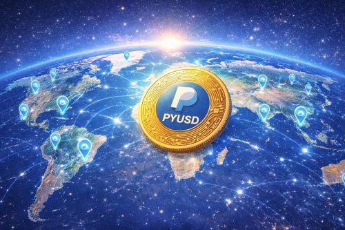 PYUSD Expands to 70 Countries