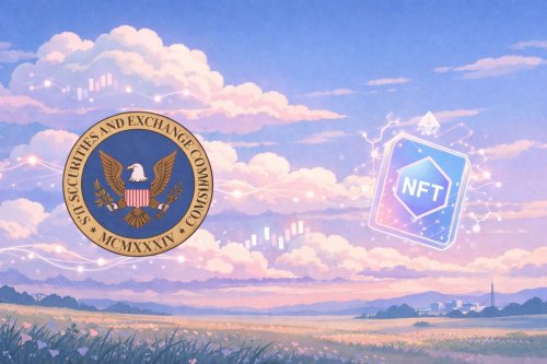 NFTs Are Not Securities
