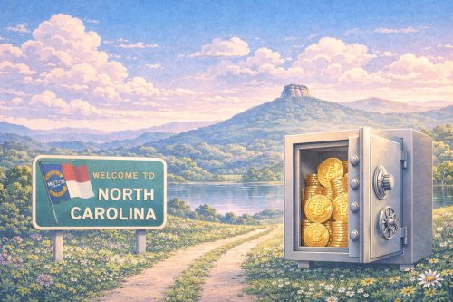 North Carolina Plans to Invest in Bitcoin