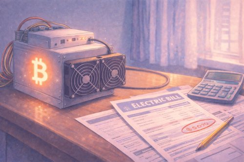 Bitcoin Mining Is Becoming Unprofitable