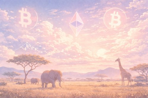 Crypto Is Growing in Africa