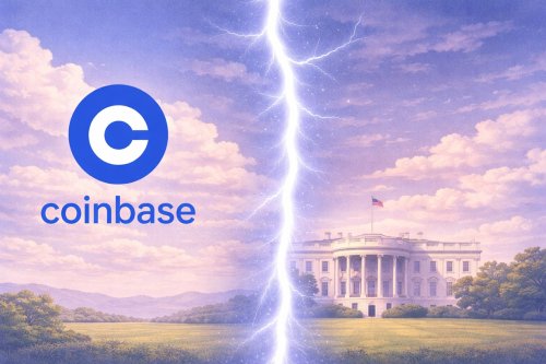Coinbase vs. the White House