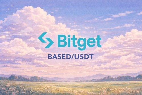 New BASED/USDT Futures on Bitget