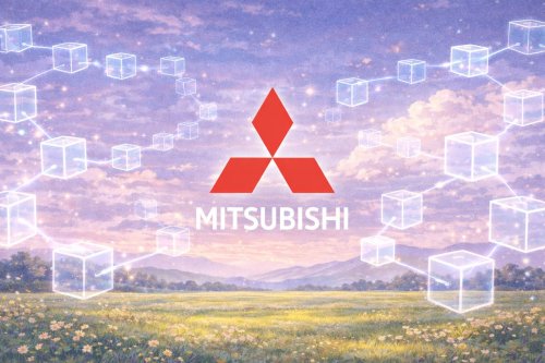 Mitsubishi Bets on JPMorgan’s Blockchain